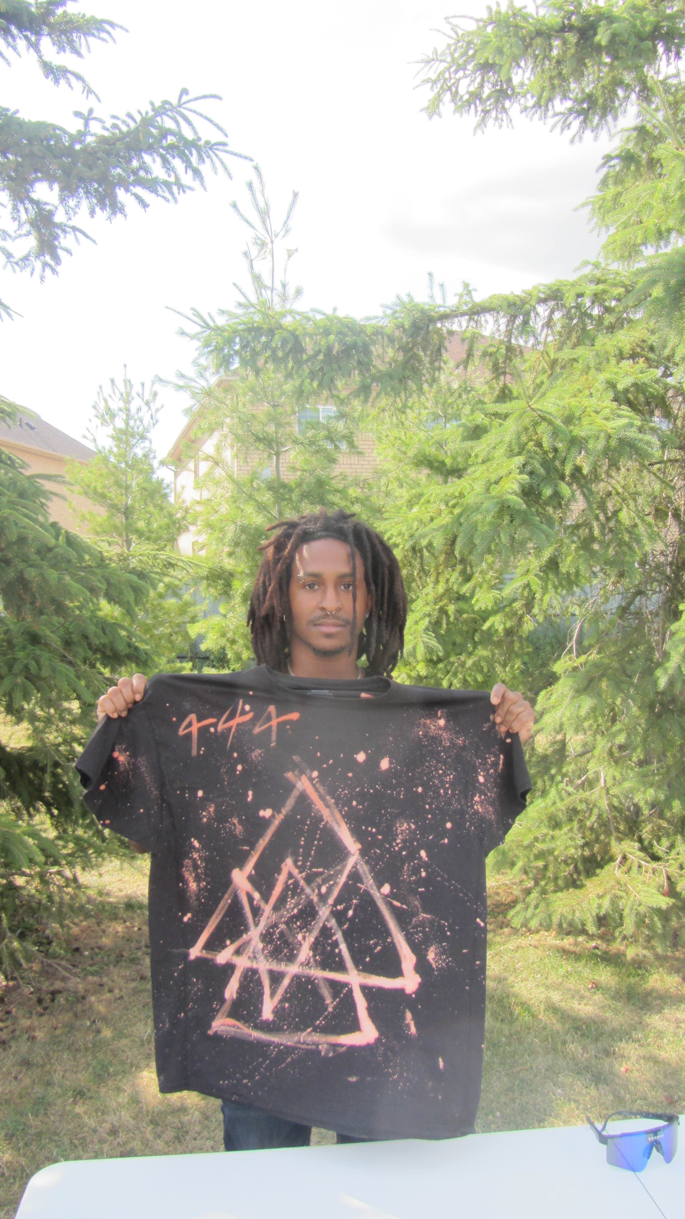 Bleach Shirt Result 2