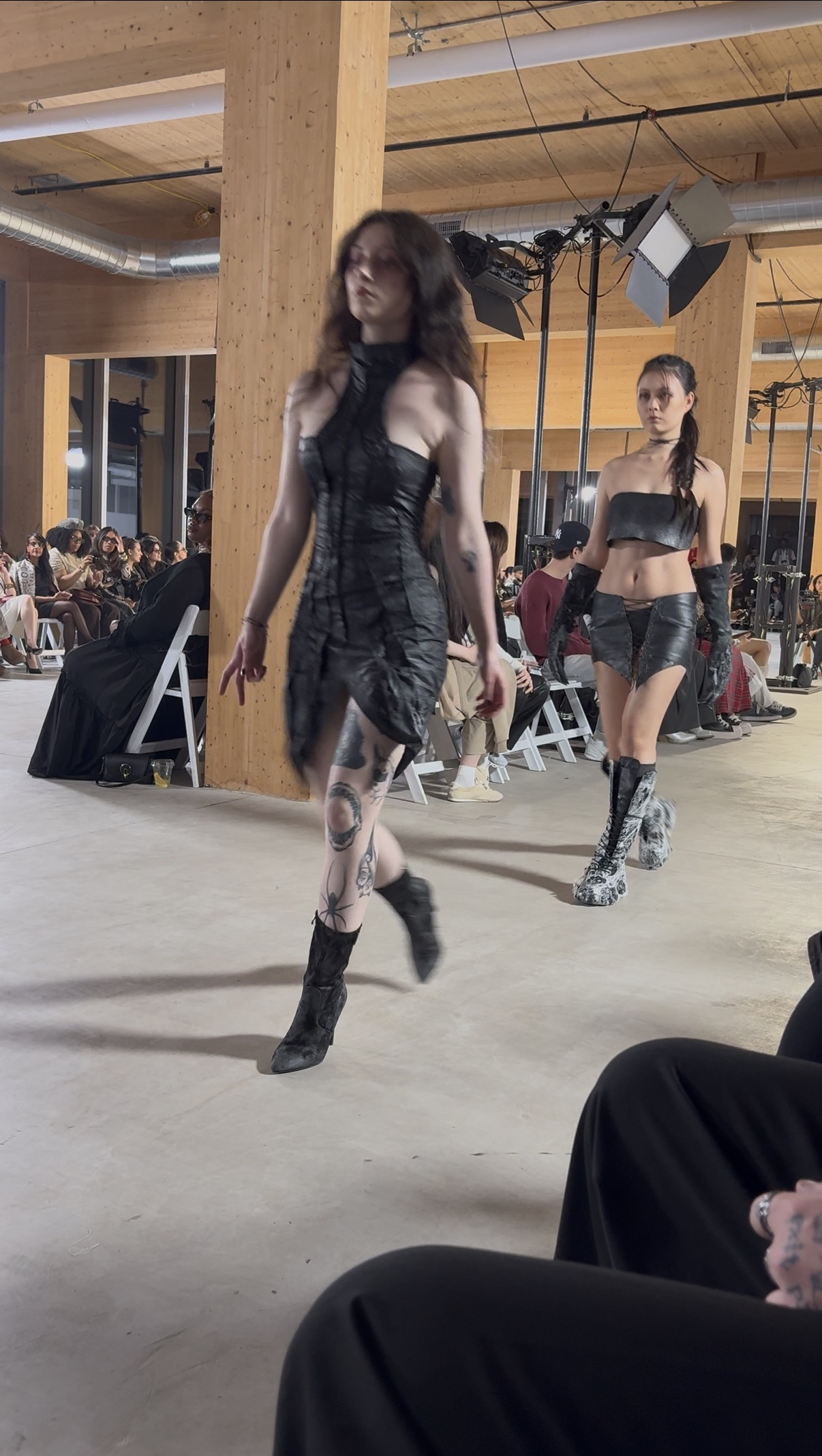 Liam Horbay SS26 Look