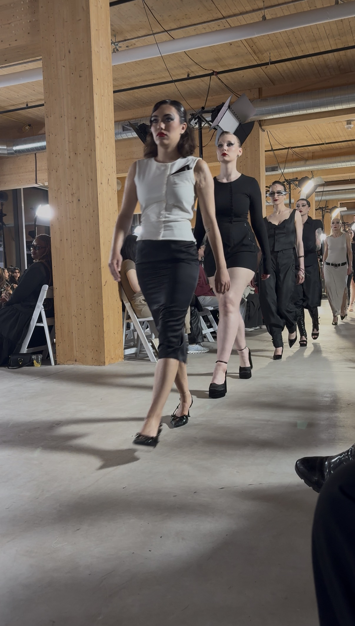 Lunara SS26 Look