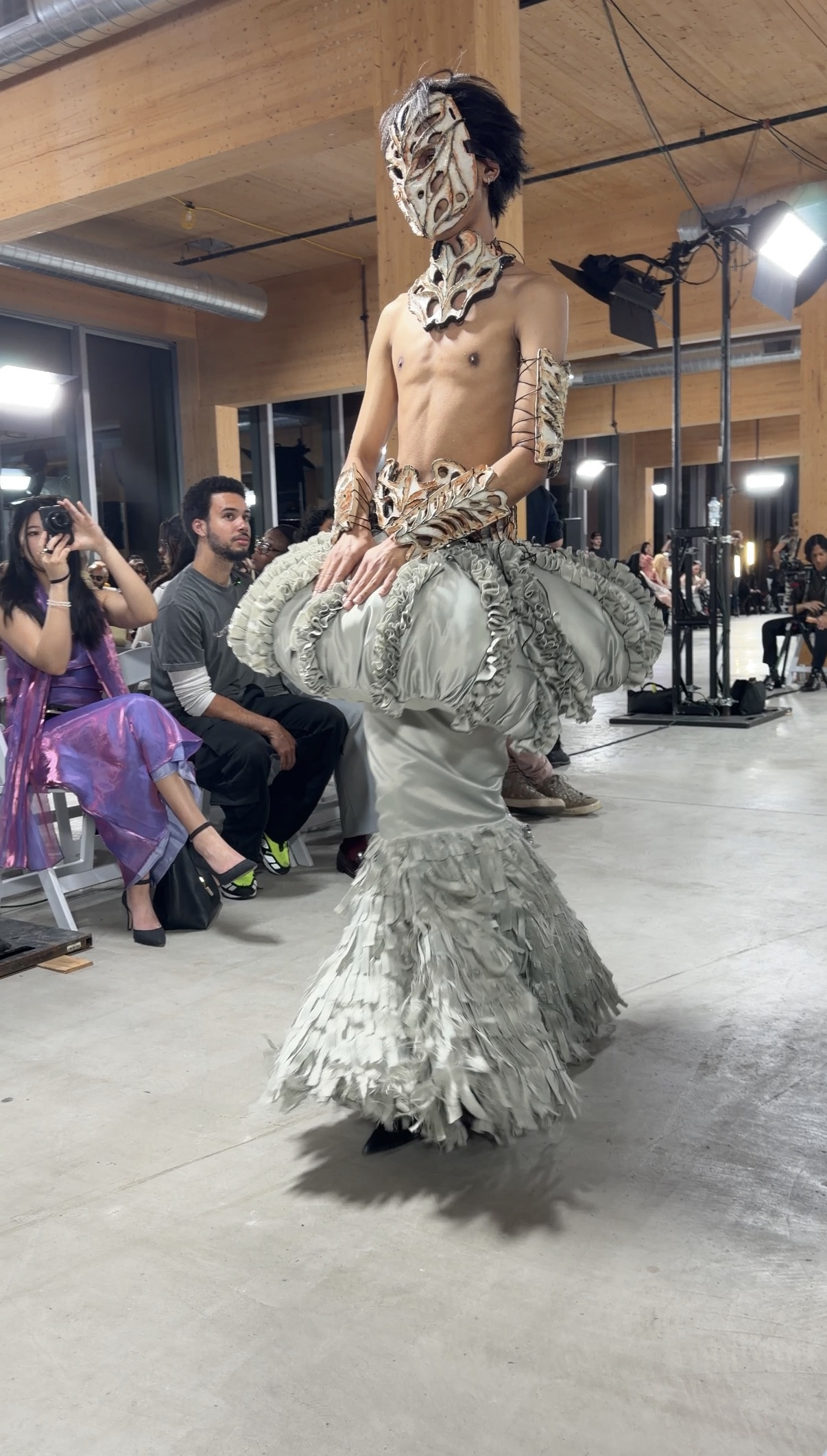 Zoe Stone SS26 Look