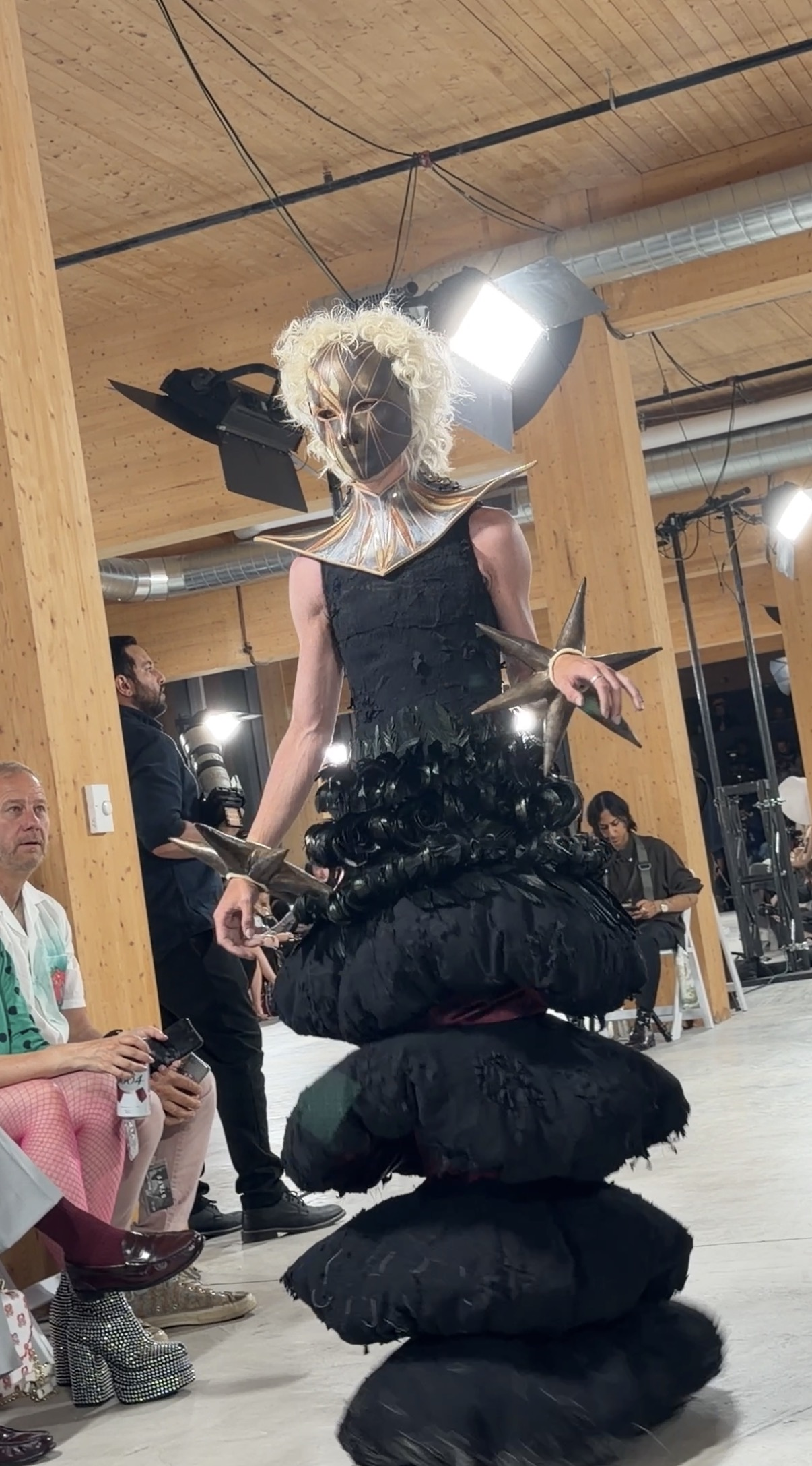 Zoe Stone SS26 Look