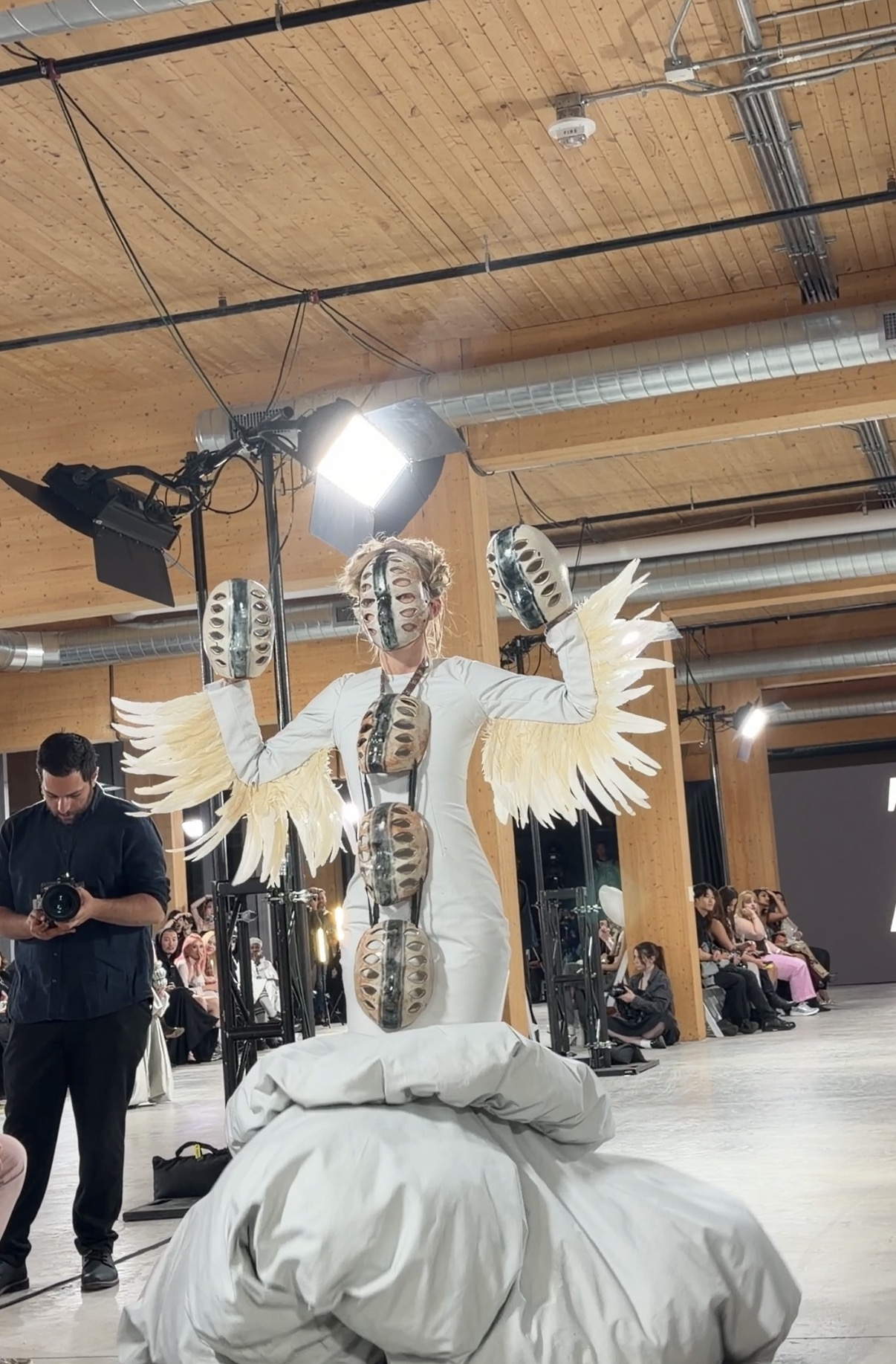 Zoe Stone SS26 Look