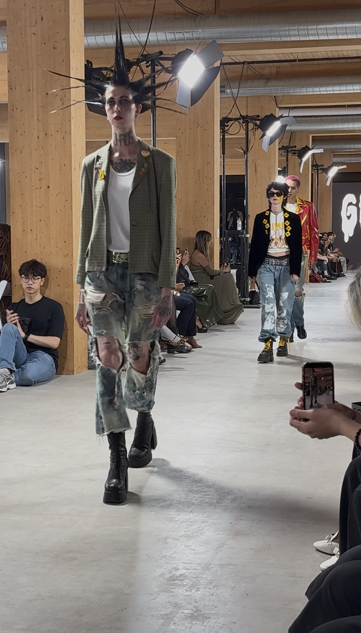 Grimey Inc SS26 Look