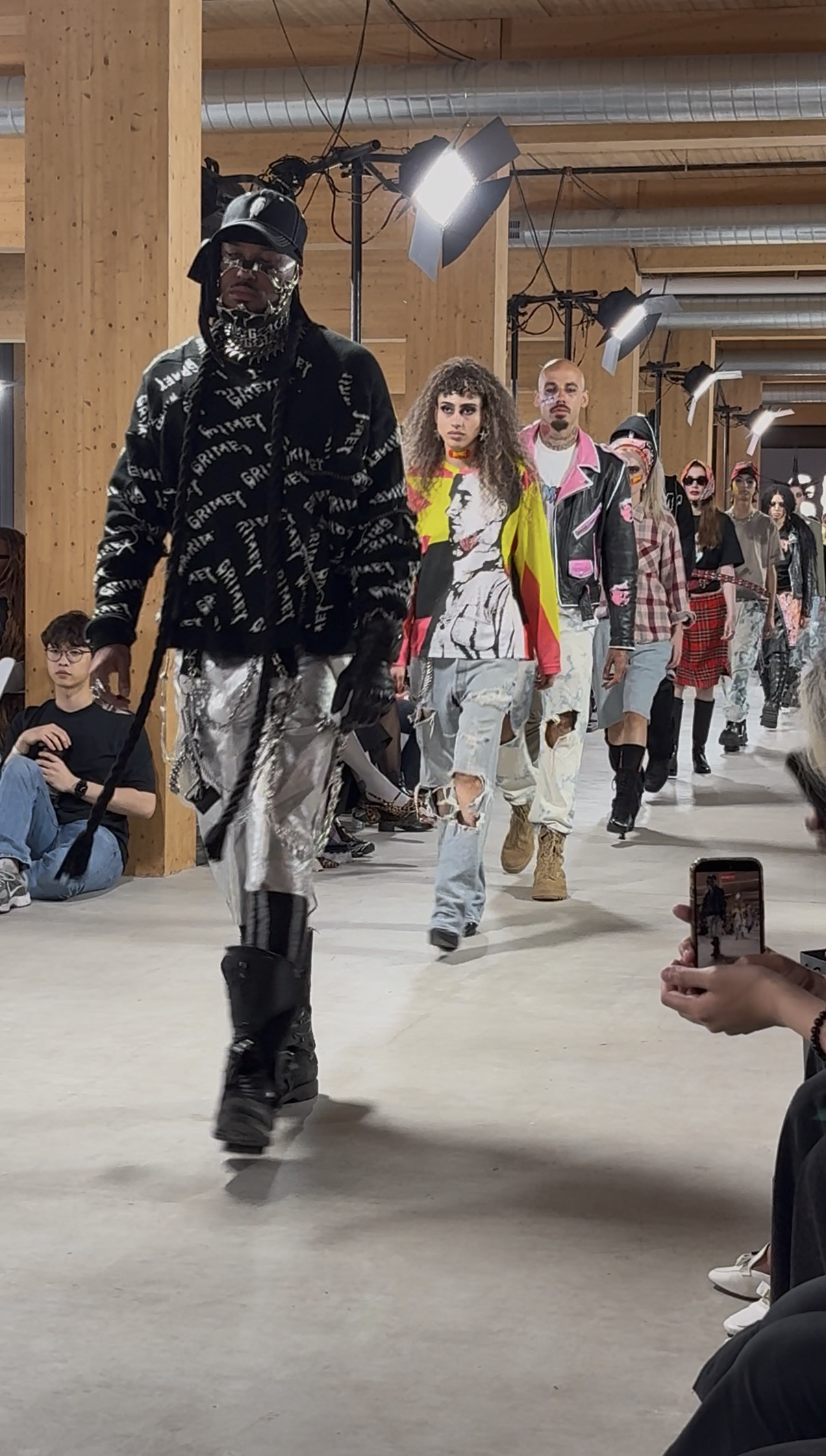 Grimey Inc SS26 Look