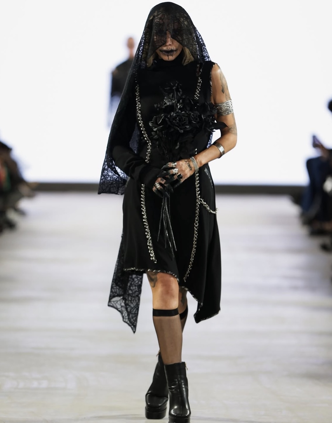 Ethan Cordner Streetwear Runway