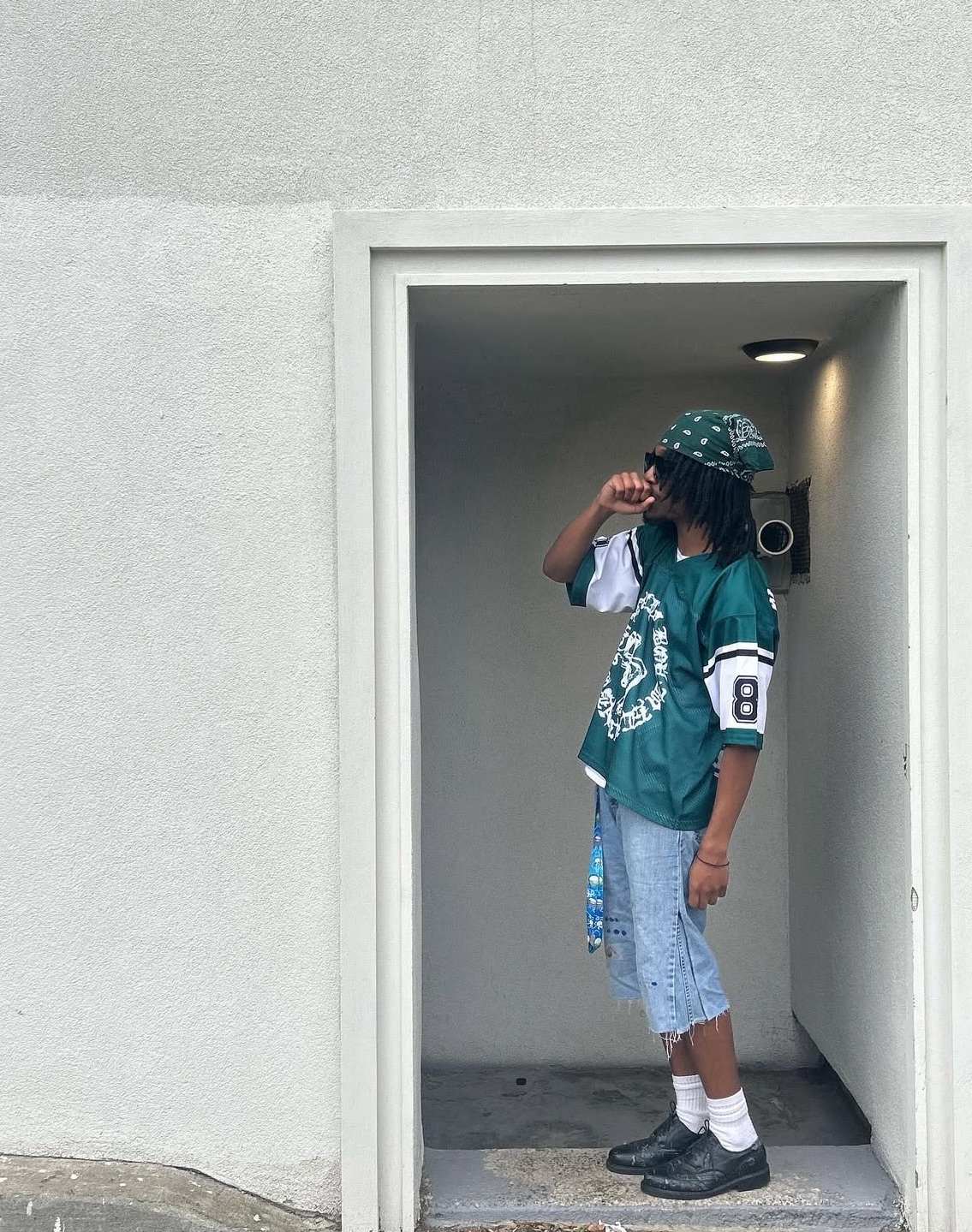 Melanin Boy Jersey 3