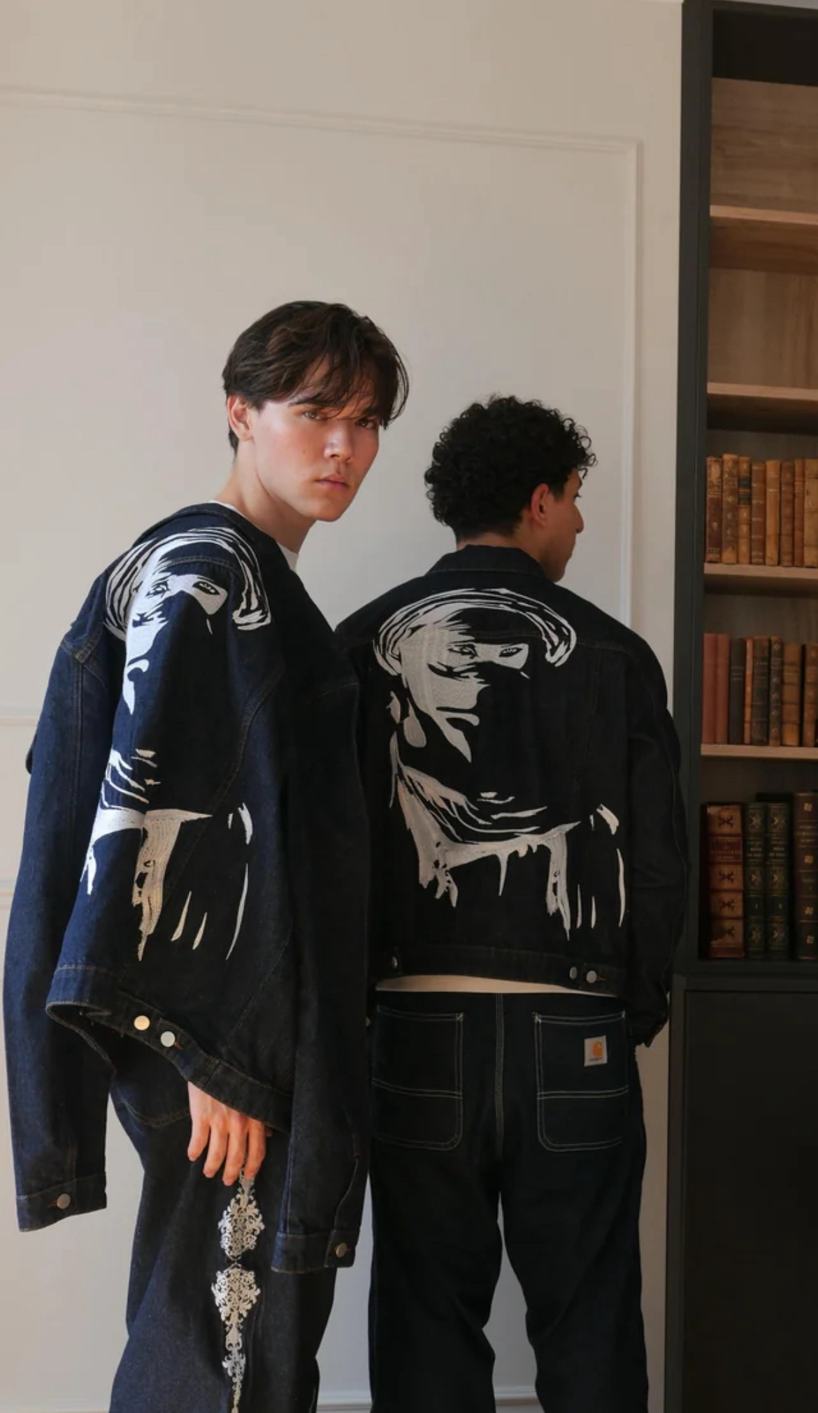 Nomade Denim Jacket 2