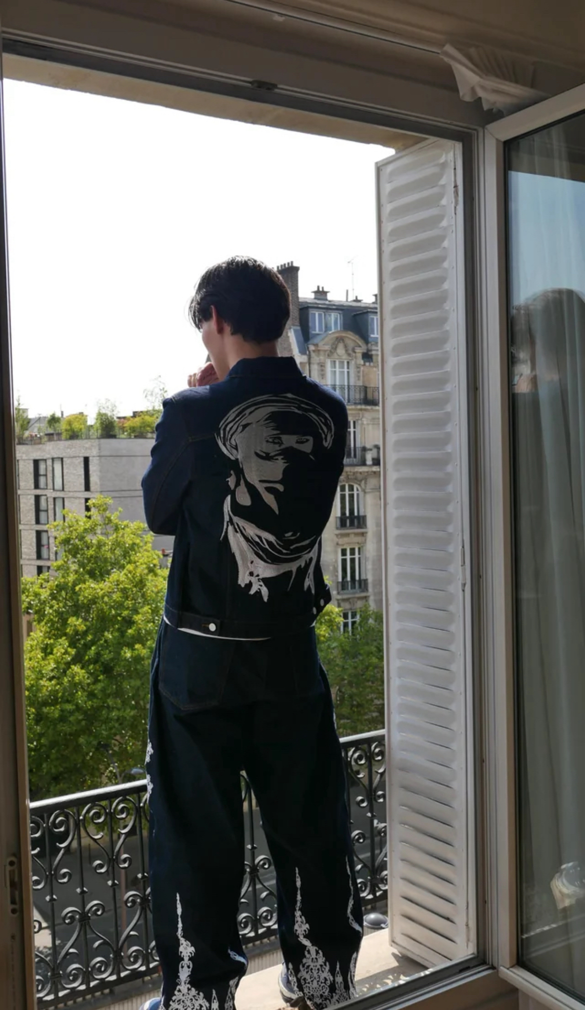 Nomade Denim Jacket 3