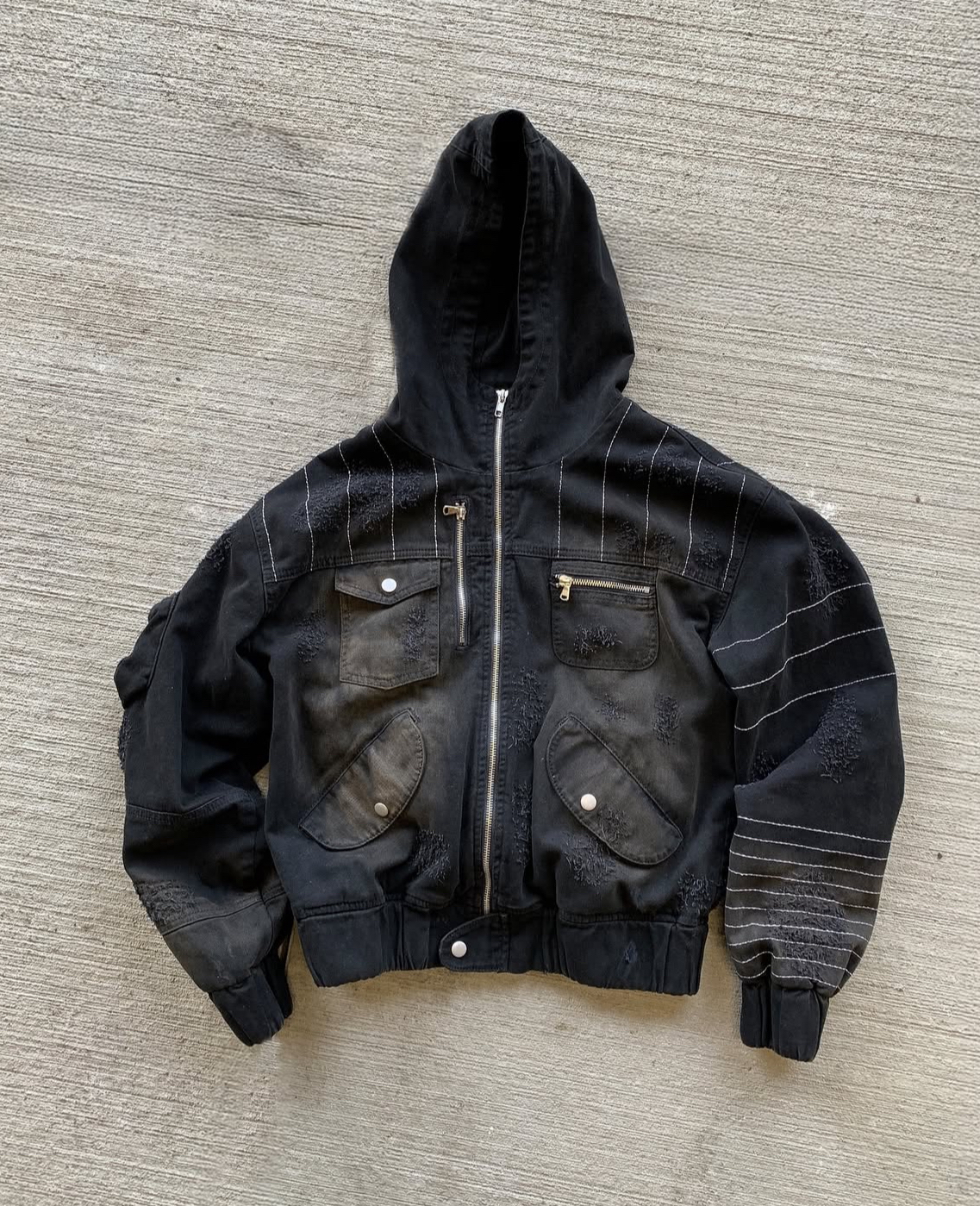 Another State Modular Bomber 1
