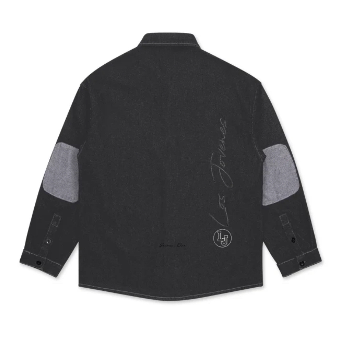 Los Jovene Signature Button Down Back