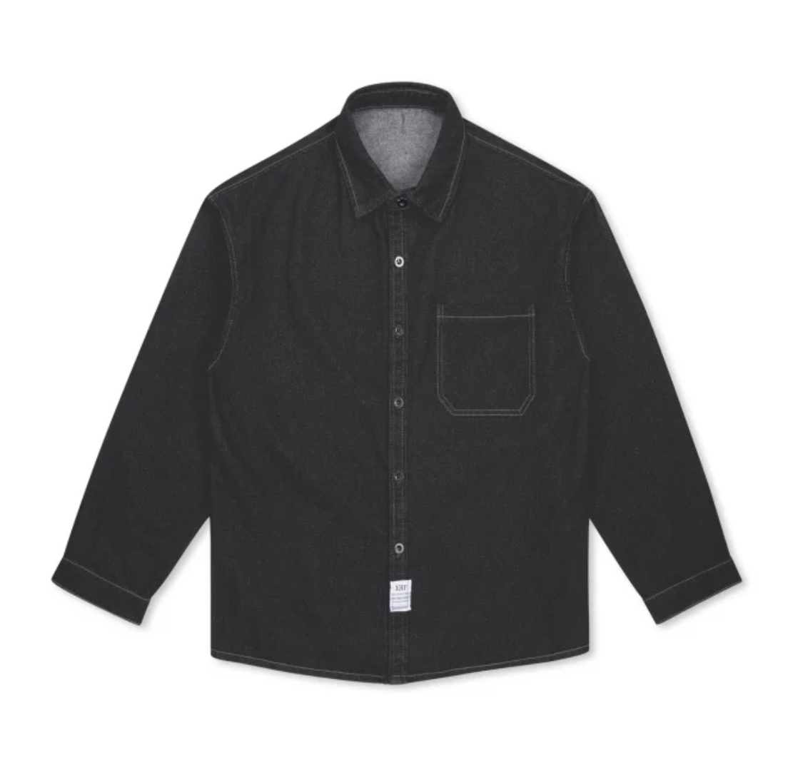 Los Jovene Signature Button Down Front