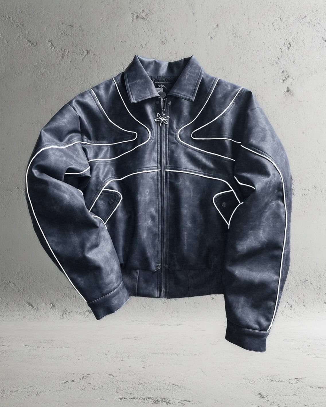 Yugen Paris Harmony II Bomber Jacket Front