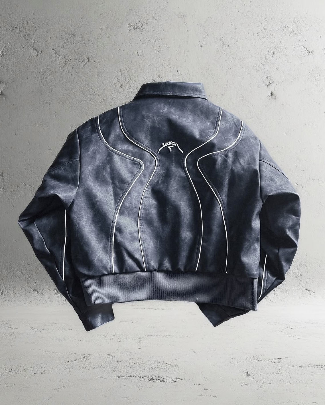 Yugen Paris Harmony II Pleated Denim