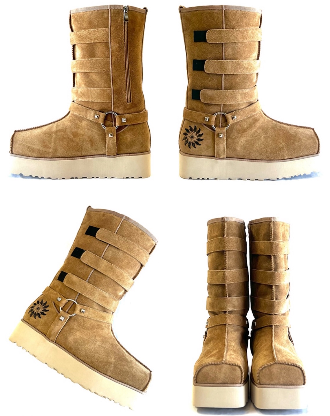 Subhuman Boot 2