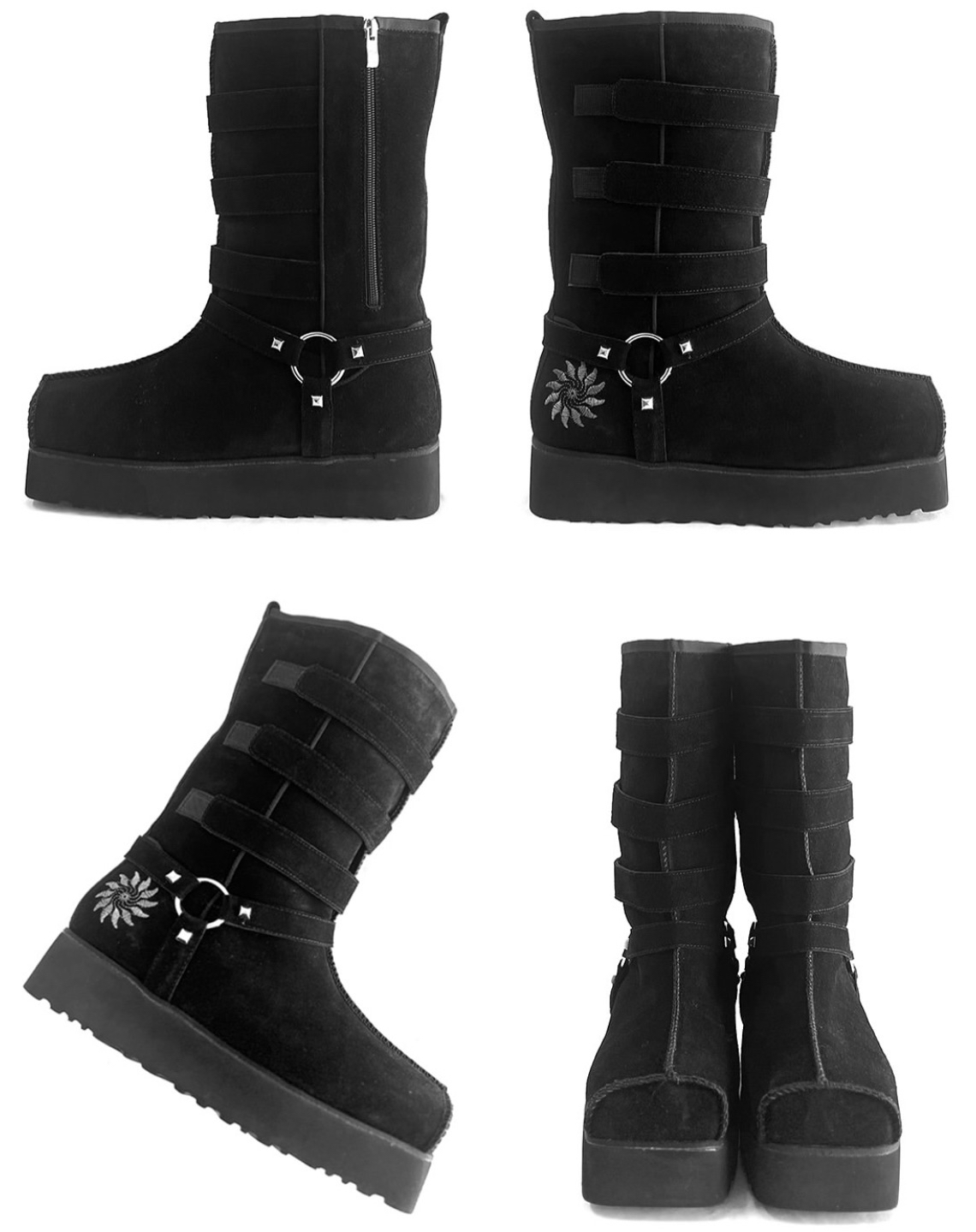 Subhuman Boot 3