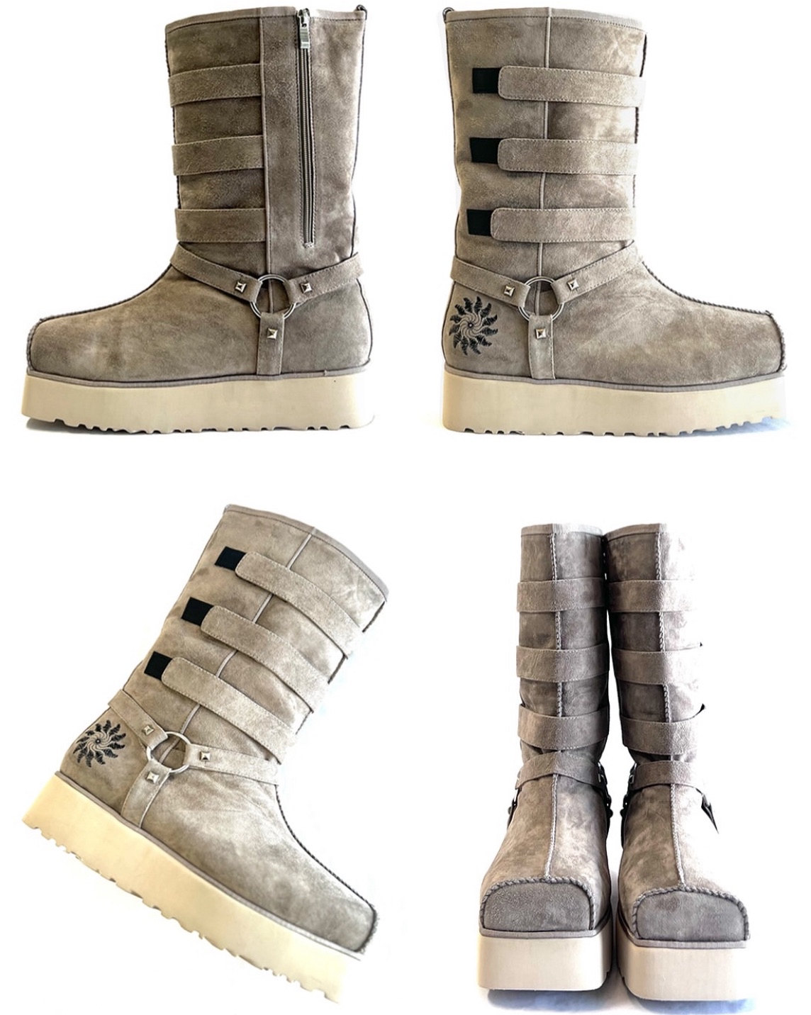 Subhuman Boot 1