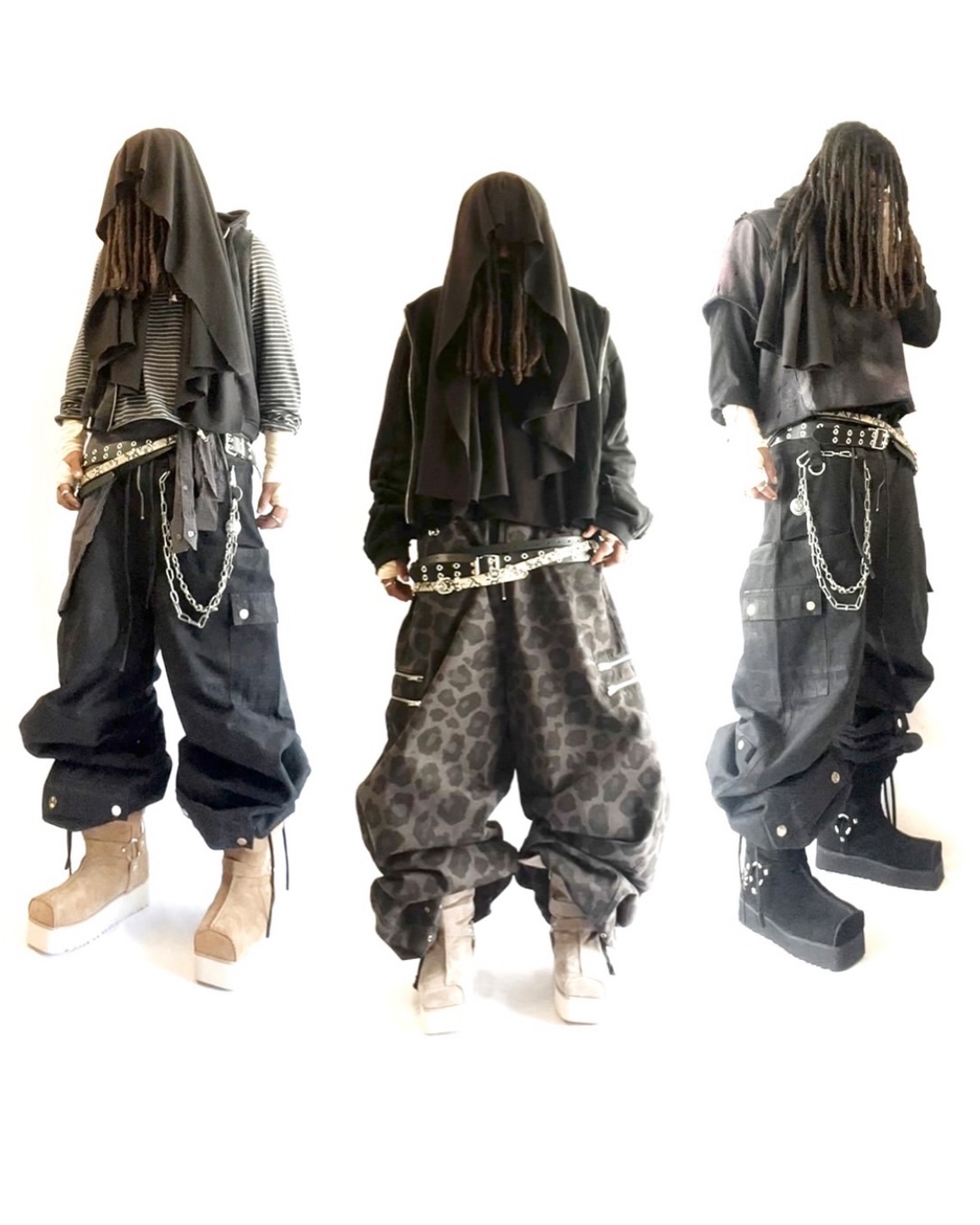 Subhuman Model