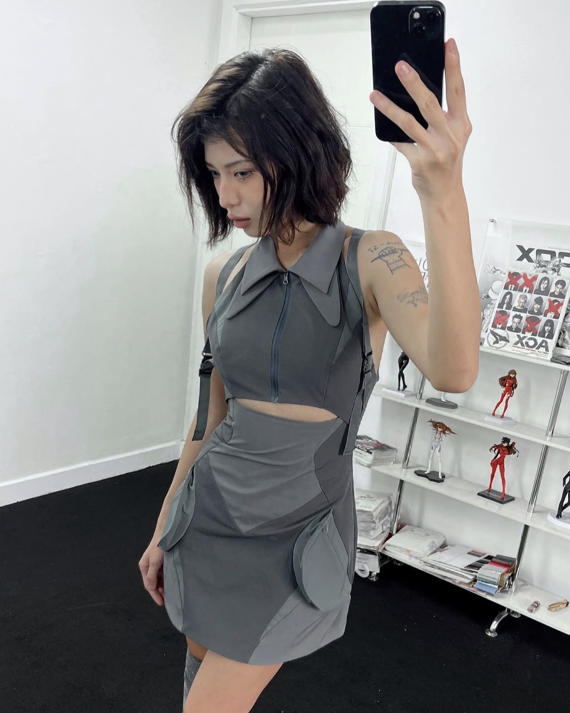 Accox Acx Styled Look