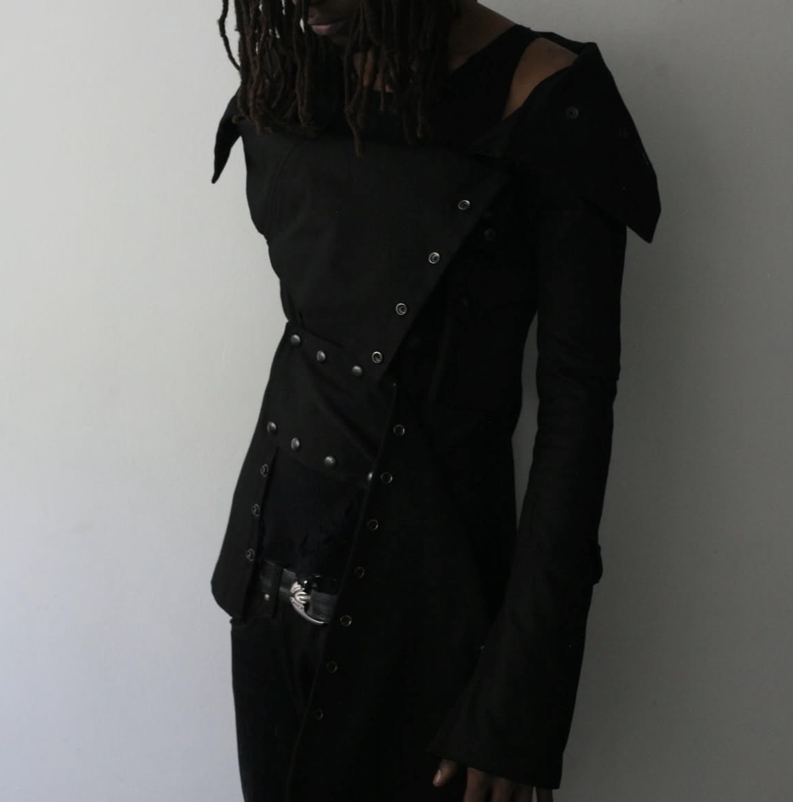 q1101 Vindictor Jacket Detail