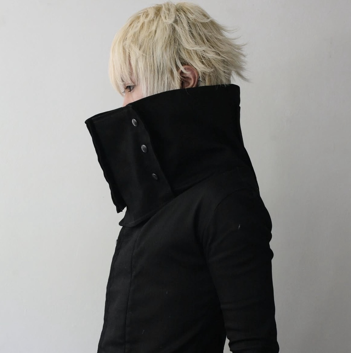 q1101 Praesidium Jacket Silhouette