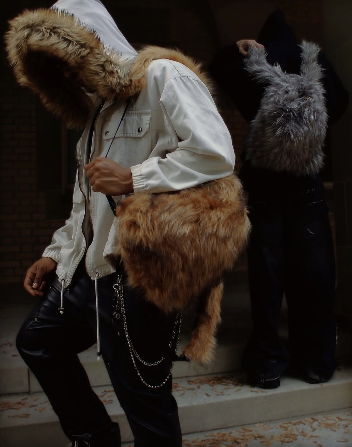 Jayycerr Customs Backpack On-Body