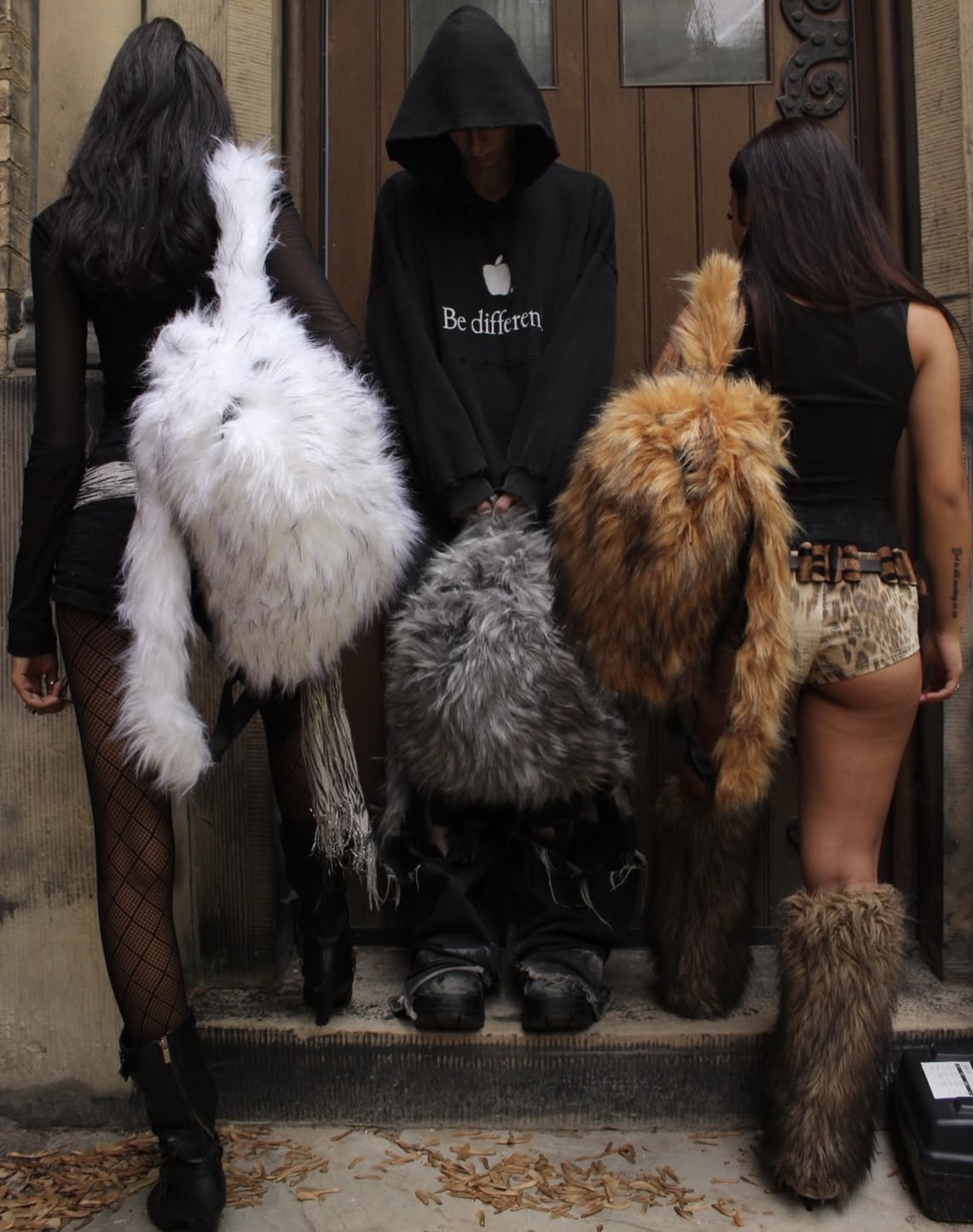 Jayycerr Customs Fur Texture Detail