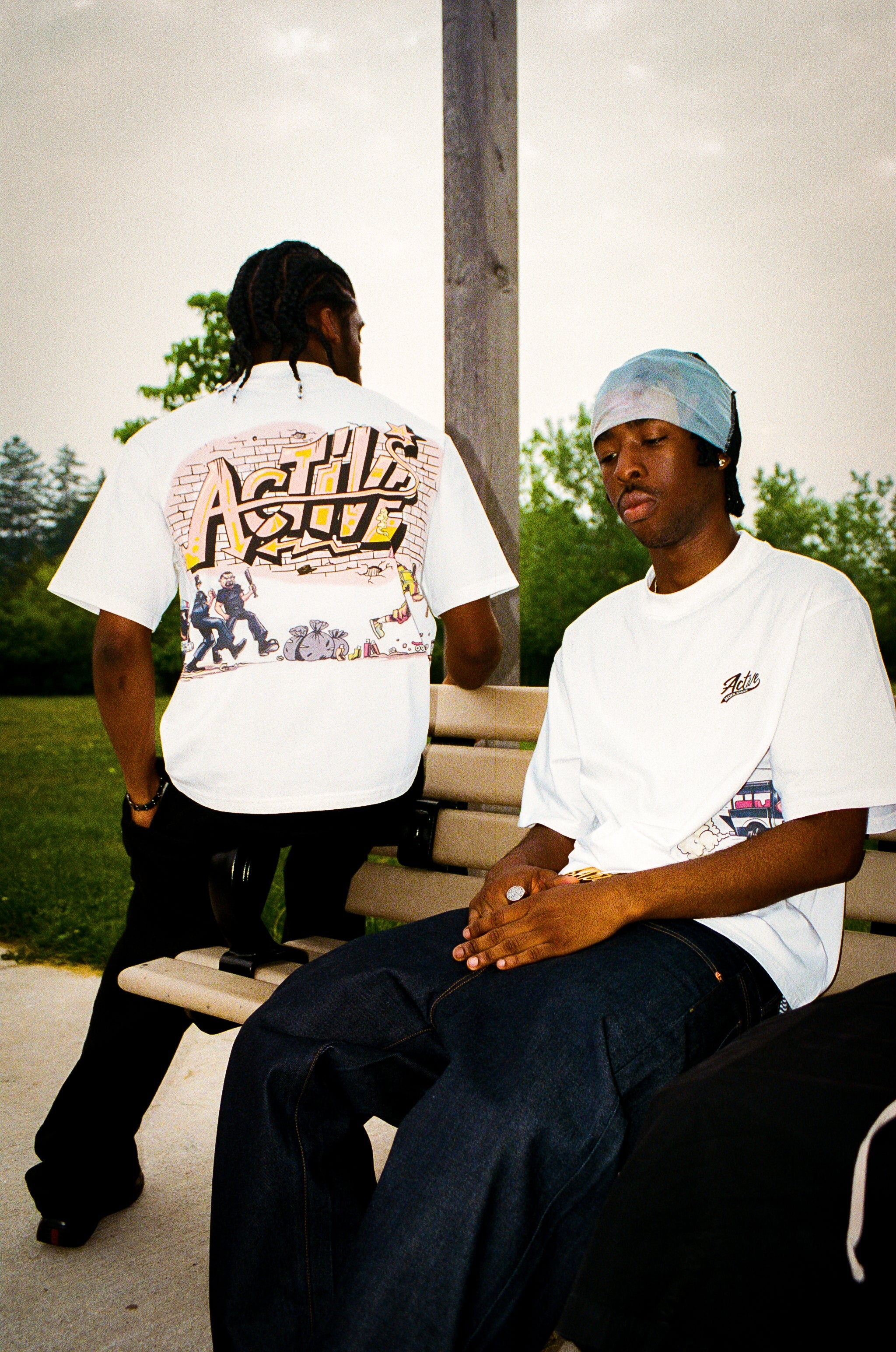 Activeworldwide UV Tee 1
