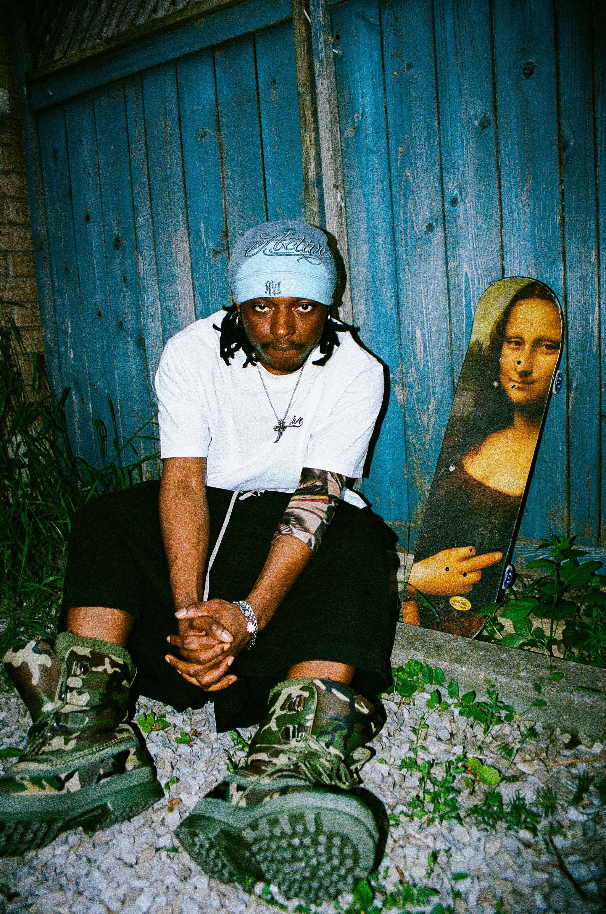Activeworldwide UV Tee 2