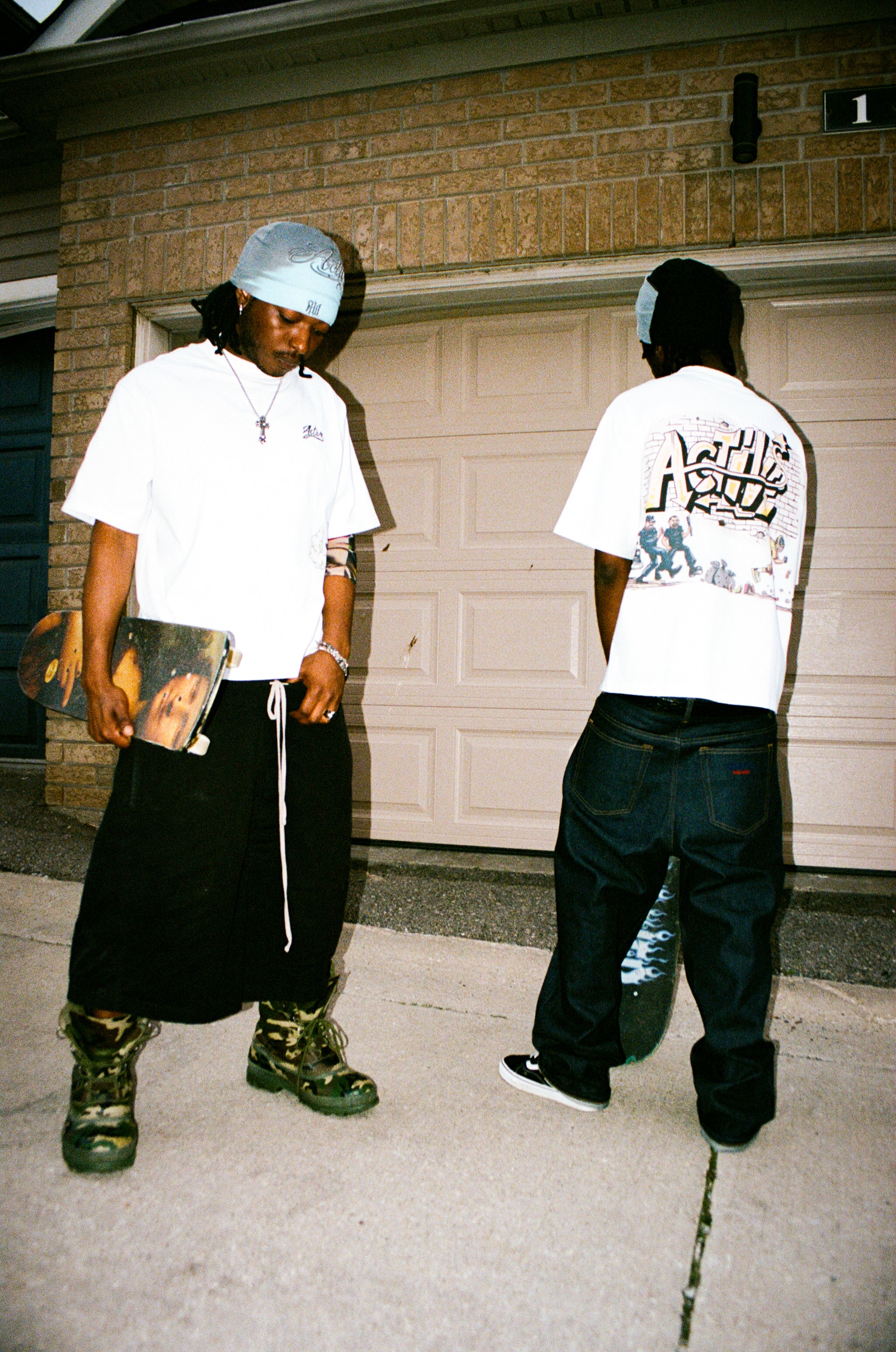 Activeworldwide UV Tee 3
