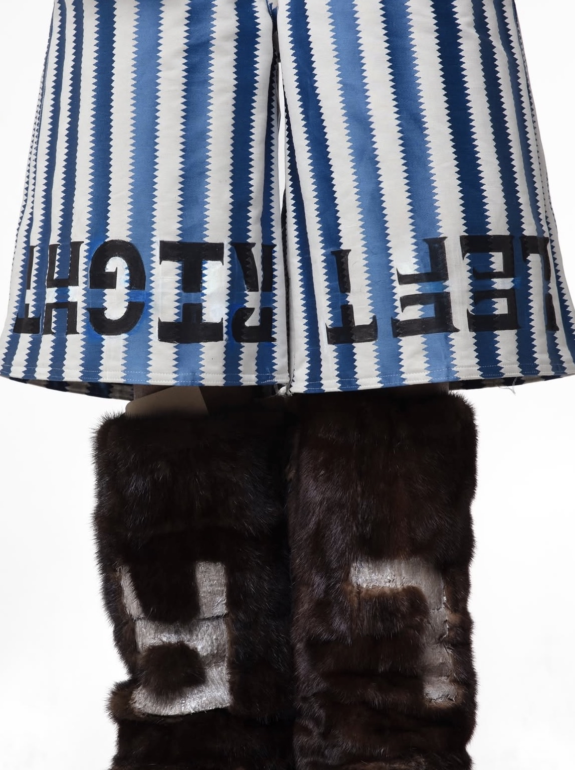 Georgia Wenig March Shorts Front