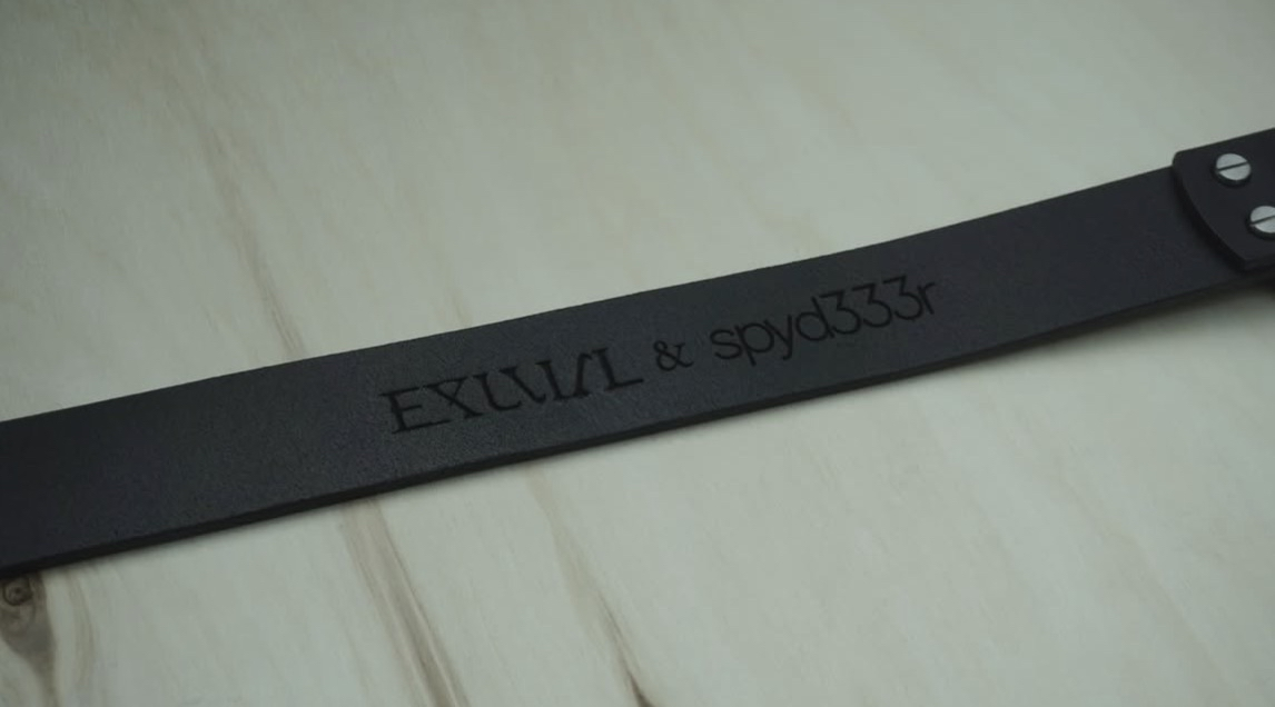 Exuvial Serespina Belt Front