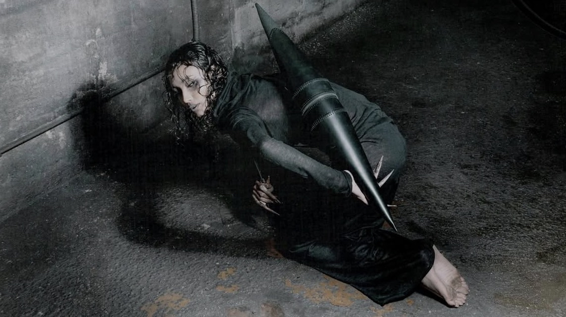 Saddermander Bag Silhouette