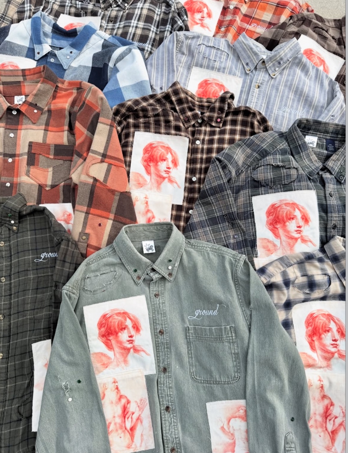 untilled.ground shirt 1