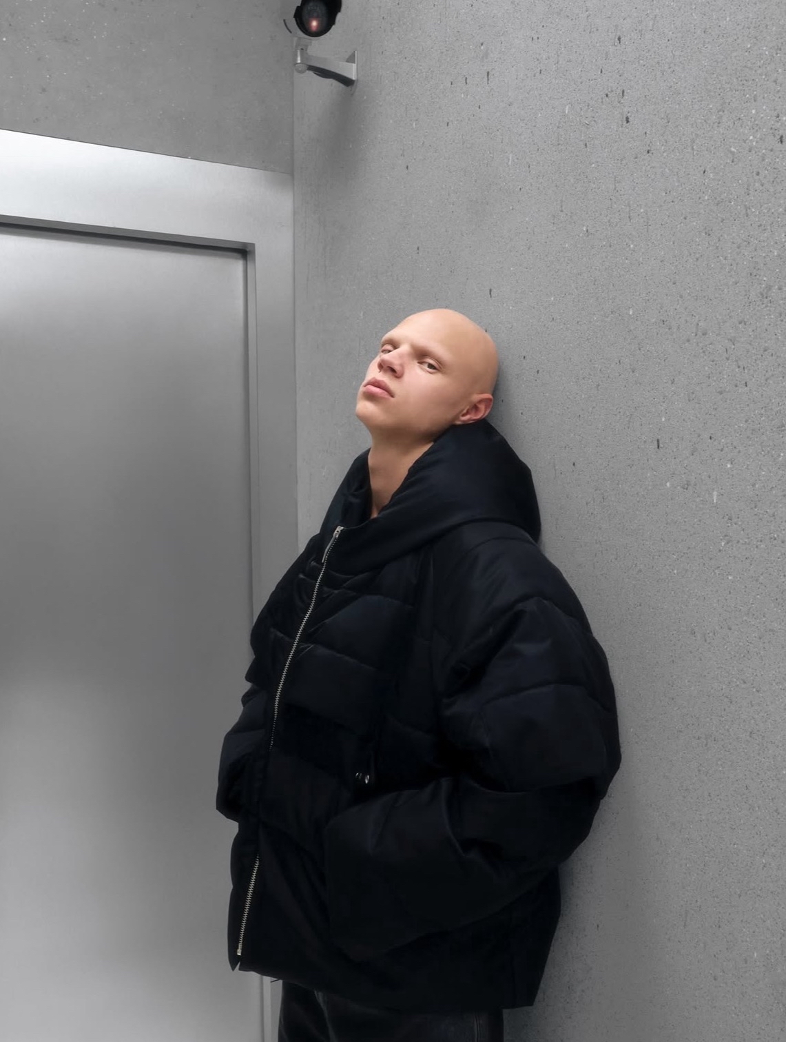 Luc Lequel Armour Puffer 2