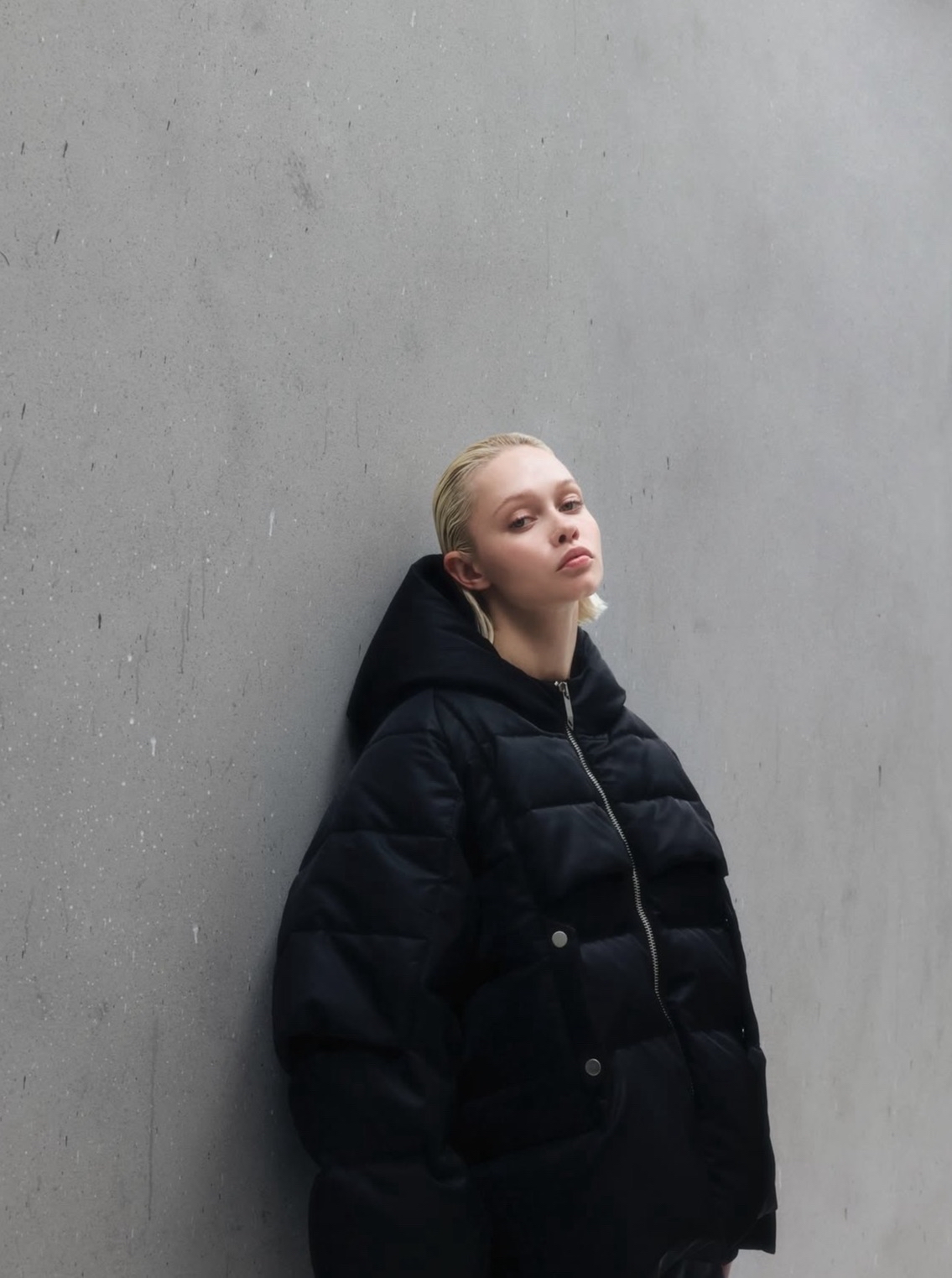 Luc Lequel Armour Puffer 3