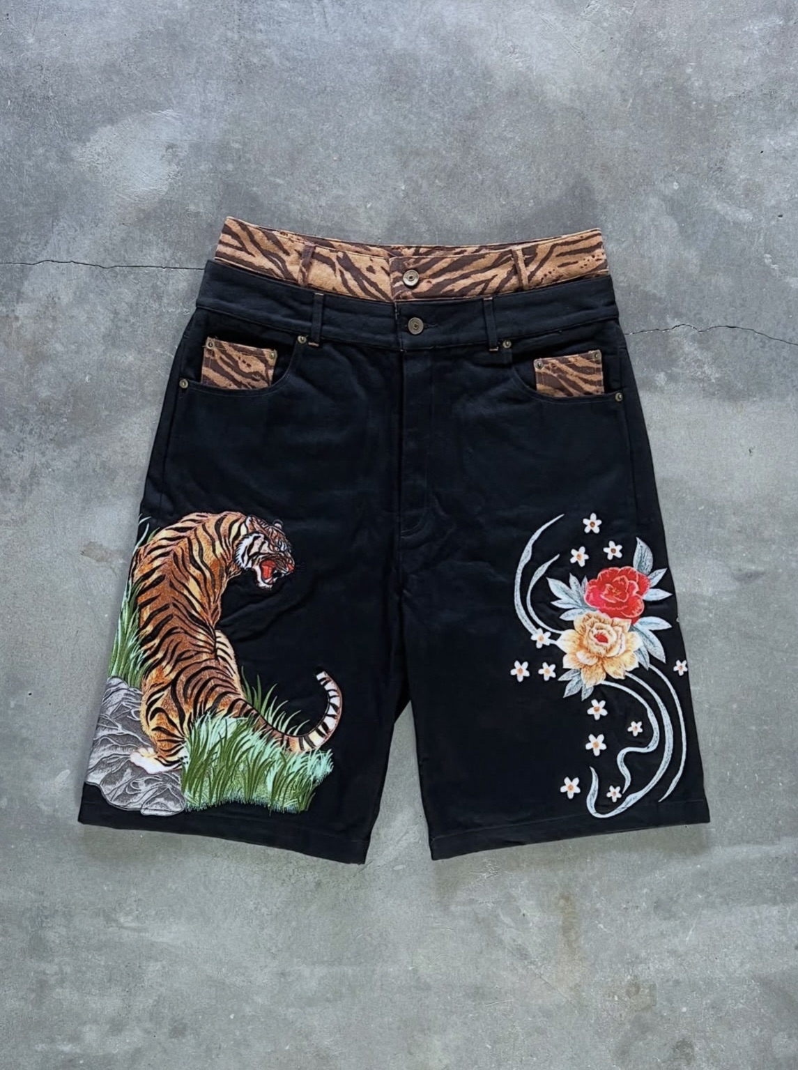 Wofen Shorts 1