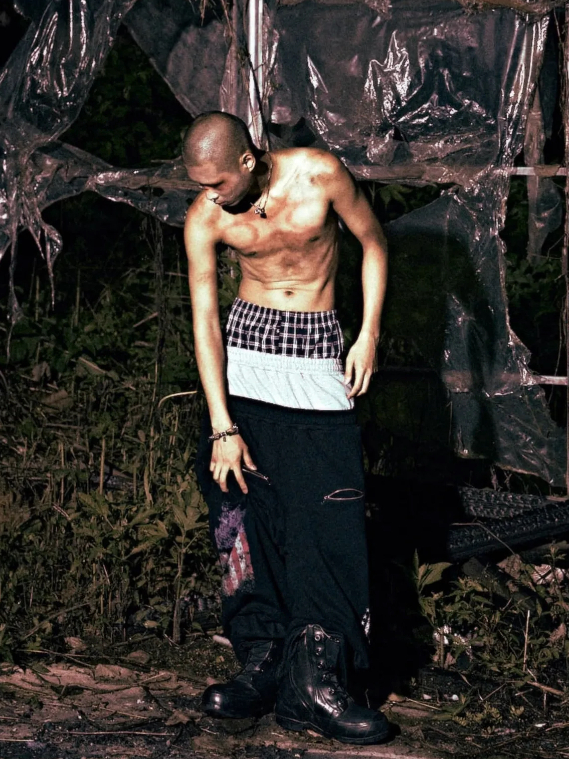 5015CO Sweatpants 1