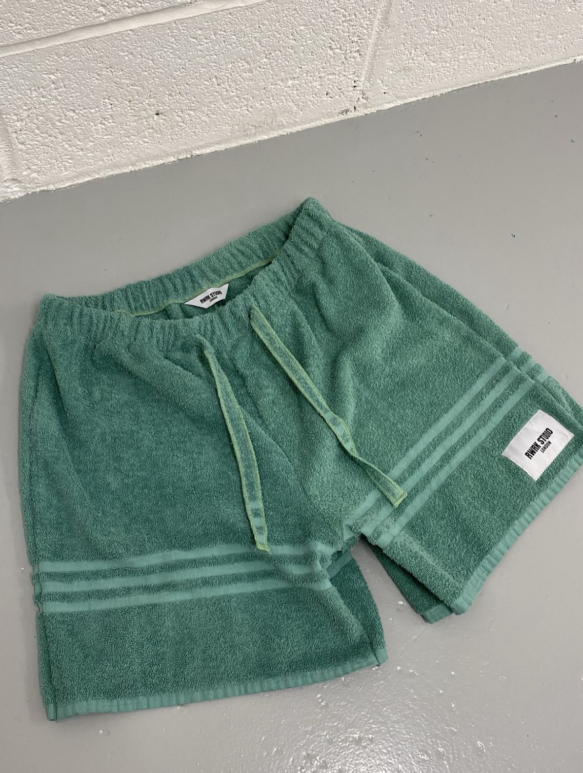 RWRK Shorts 3