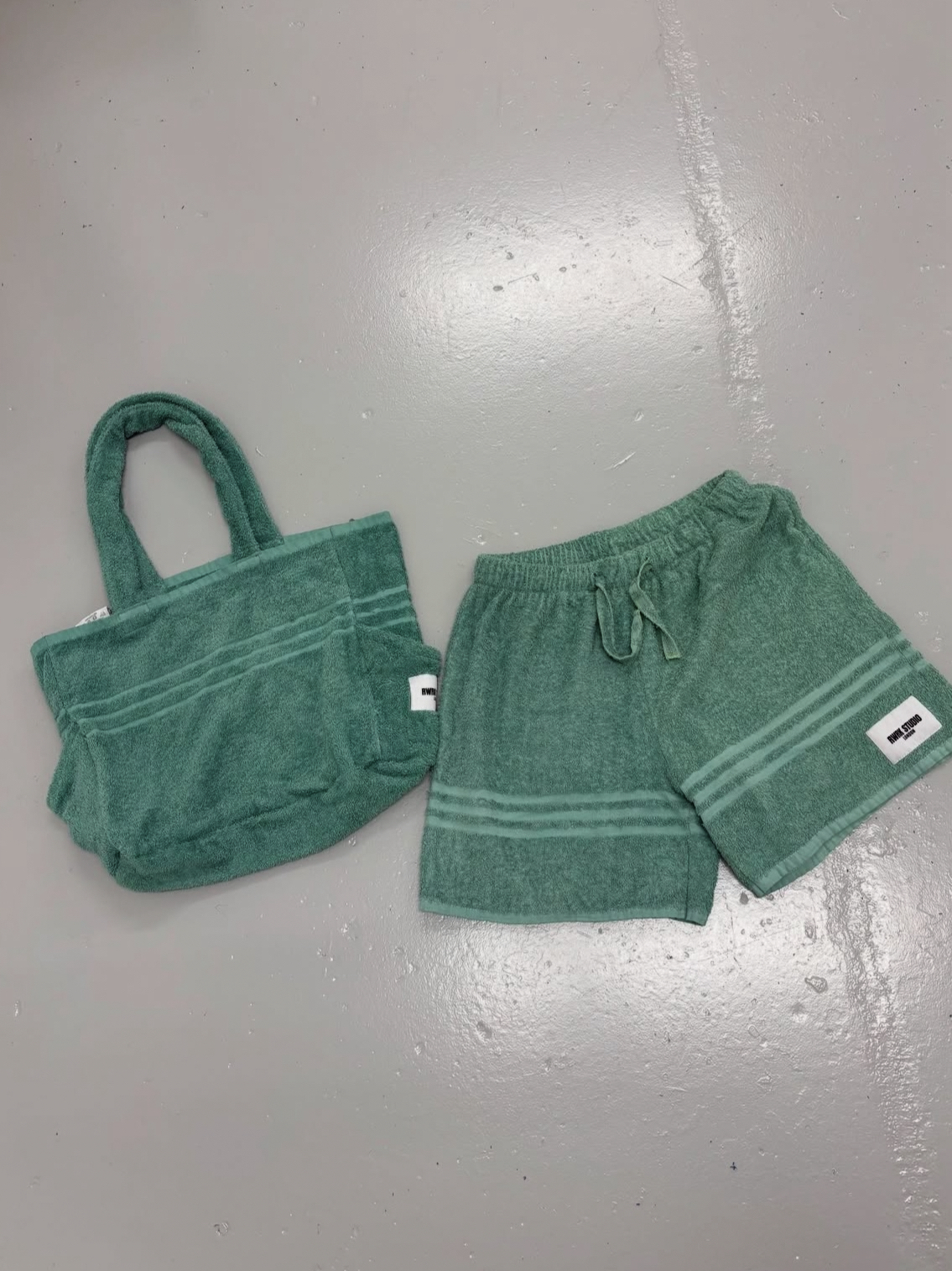 RWRK Shorts 2