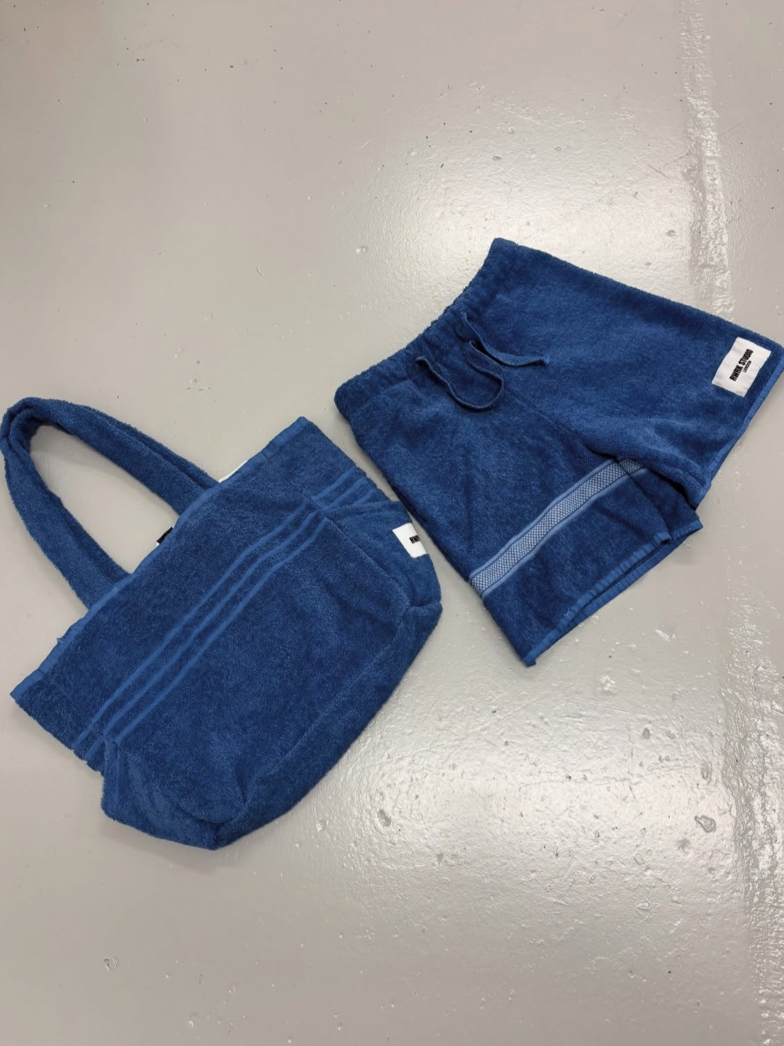RWRK Shorts 1